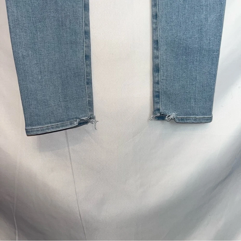 Citizens of Humanity Rocket Crop High Rise Skinny Jeans - Picture 6 of 12